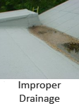 Sagging Roof